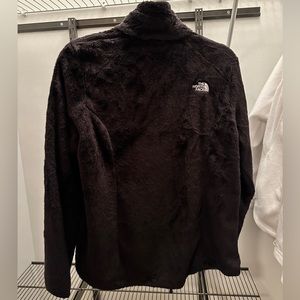 North Face zip up
